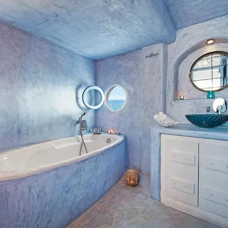 Myblue With Private Pools Santorini Island