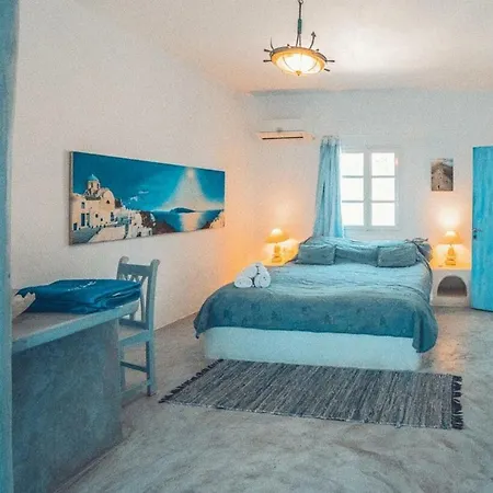 Myblue With Private Pools * Santorini Island