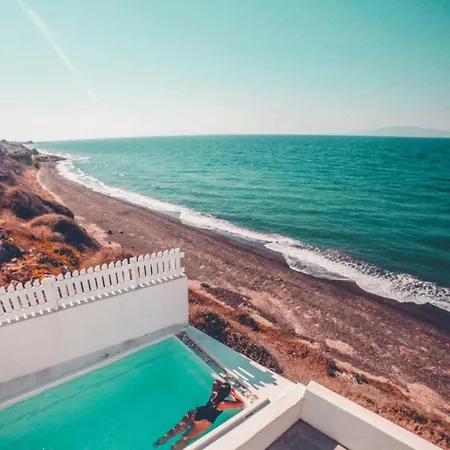 Myblue With Private Pools * Santorini Island