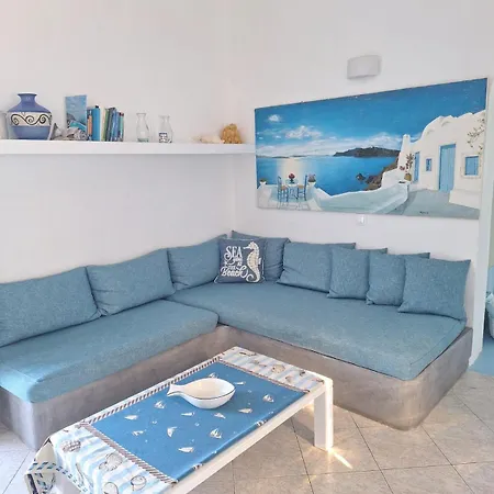 Myblue With Private Pools * Santorini Island