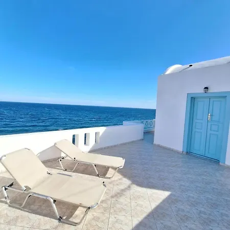 Myblue With Private Pools Santorini Island