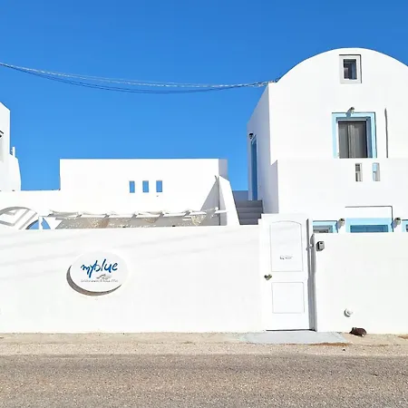 Villa Myblue With Private Pools *