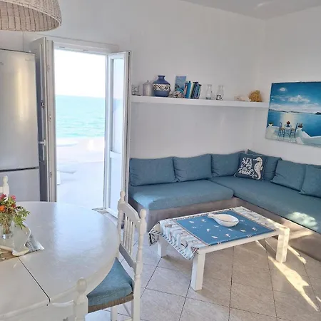 Myblue With Private Pools Villa Santorini Island
