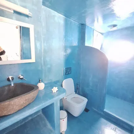 Myblue With Private Pools Villa Santorini Island